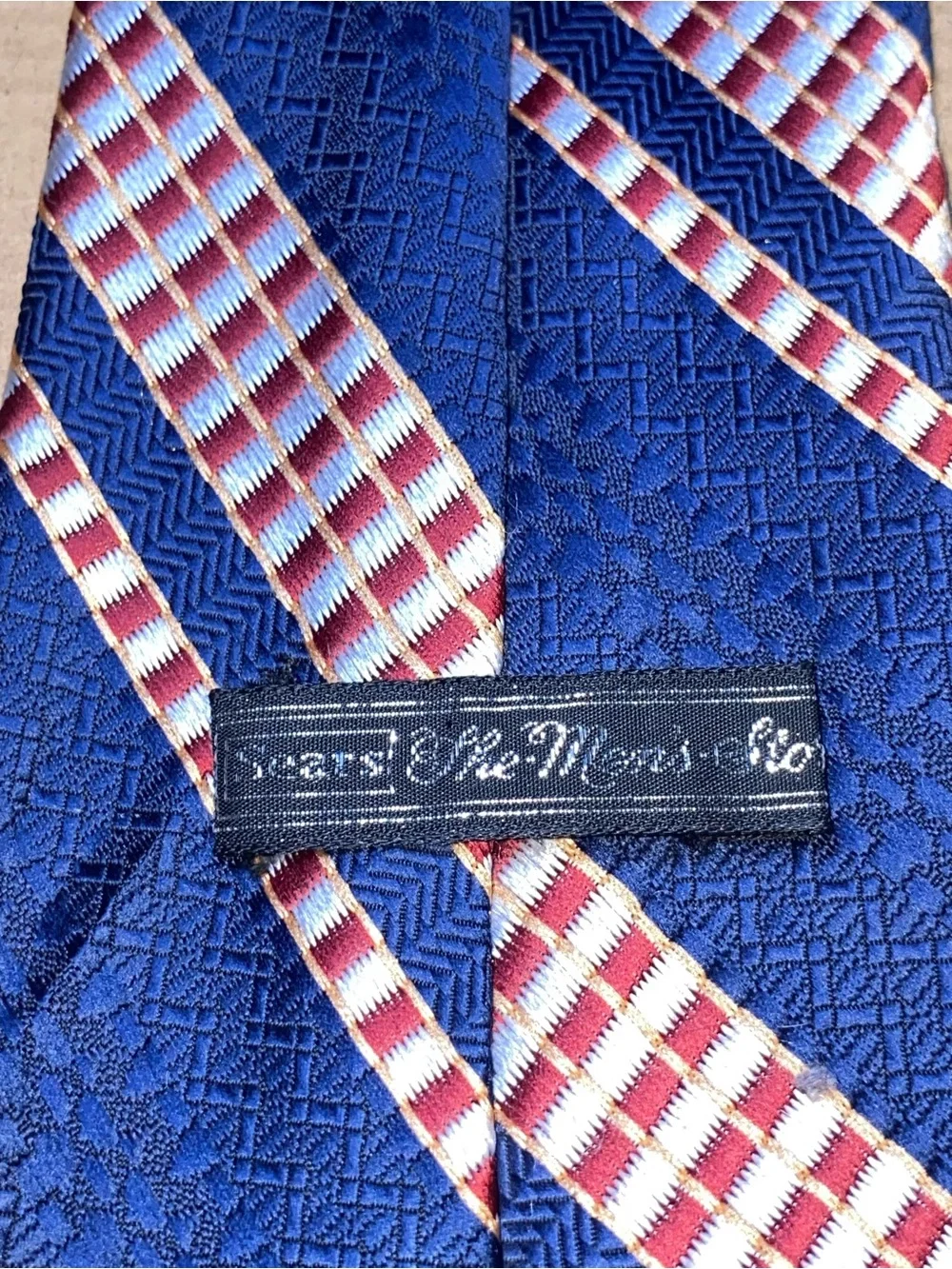 Sears royal blue